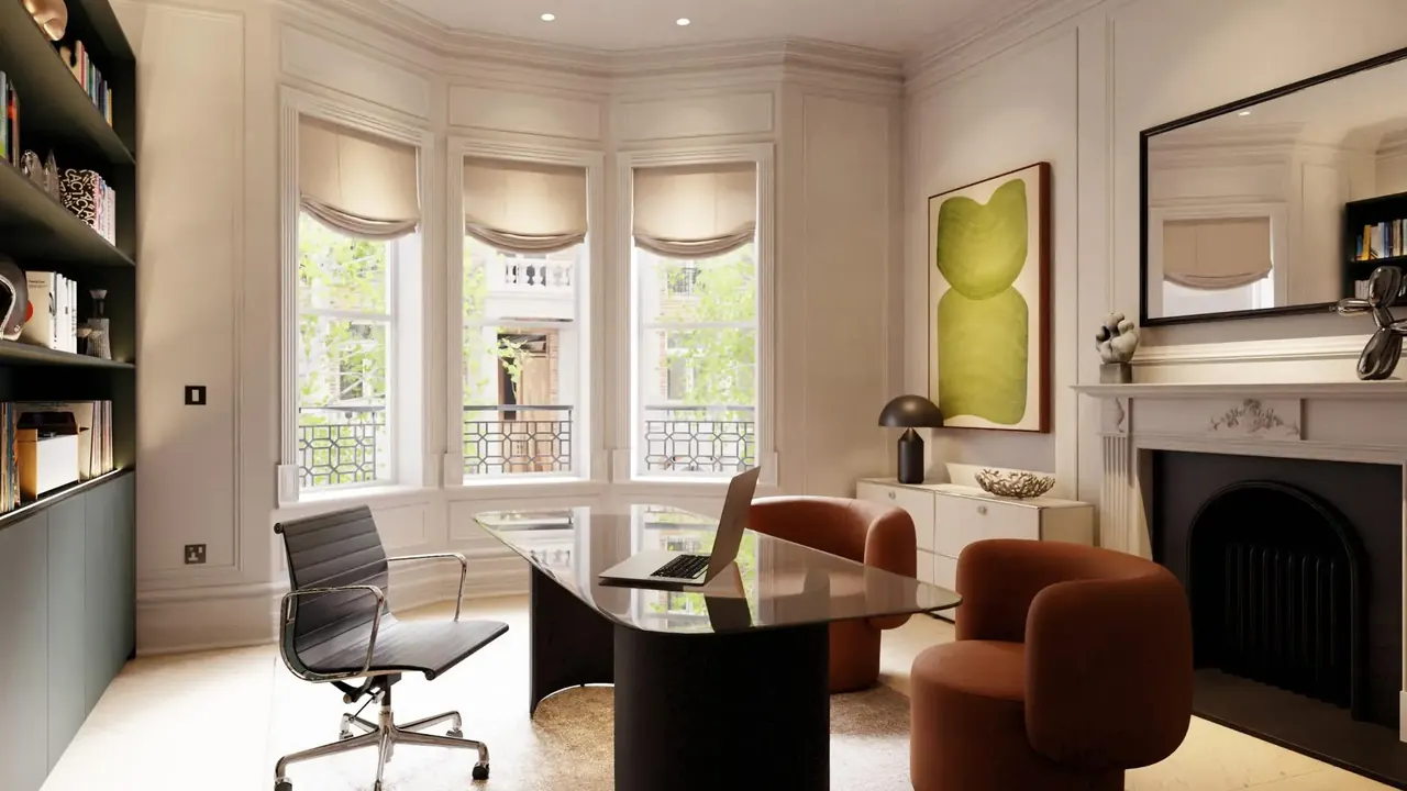 Lighting installation by Ridgeway Electrical