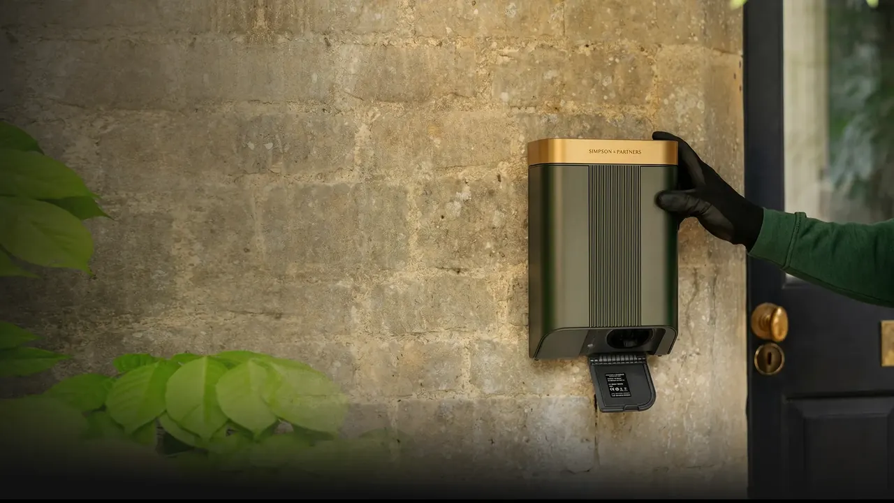 EV Installation installation by Ridgeway Electrical