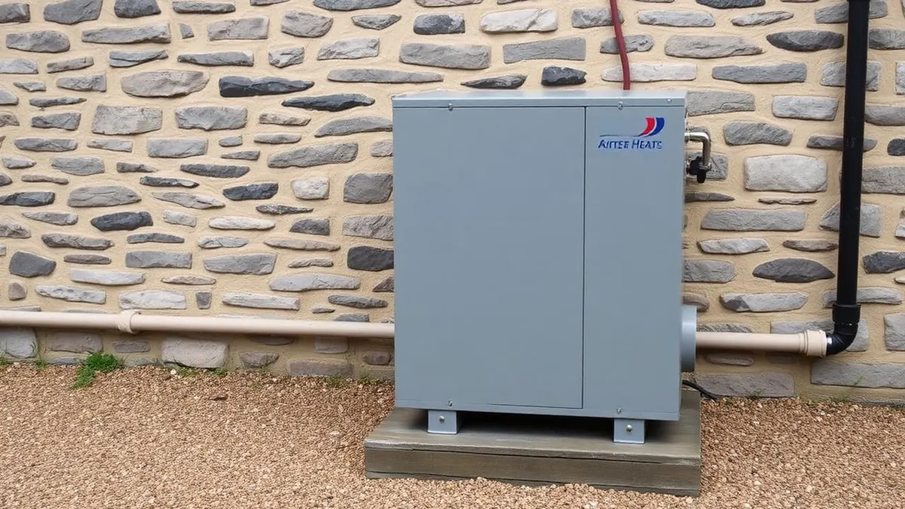 Heat Pumps installation by Ridgeway Electrical