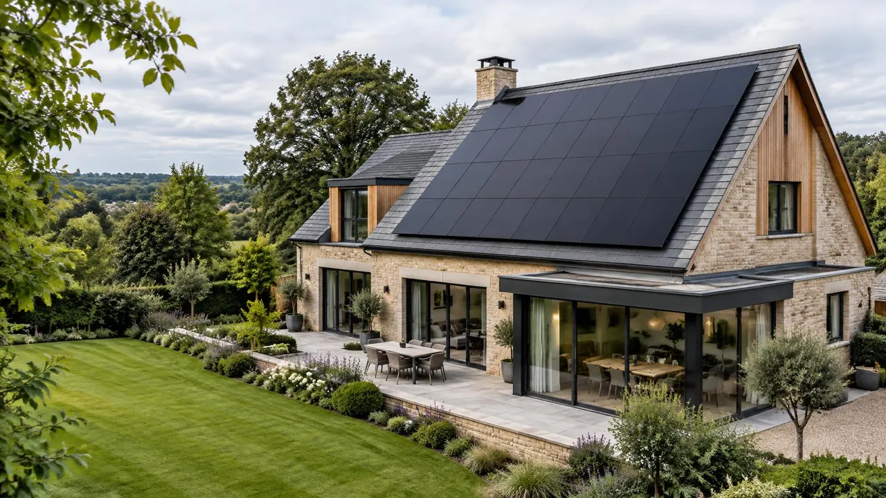 Solar & Battery installation by Ridgeway Electrical