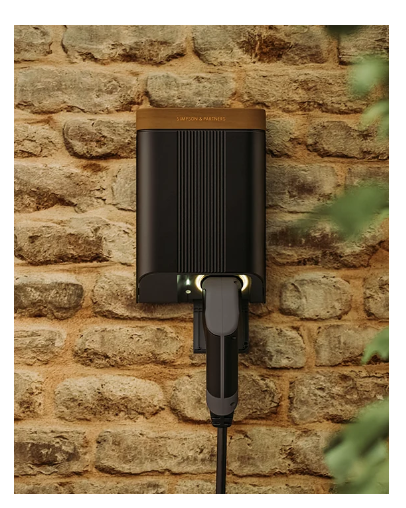 EV Installation installation by Ridgeway Electrical