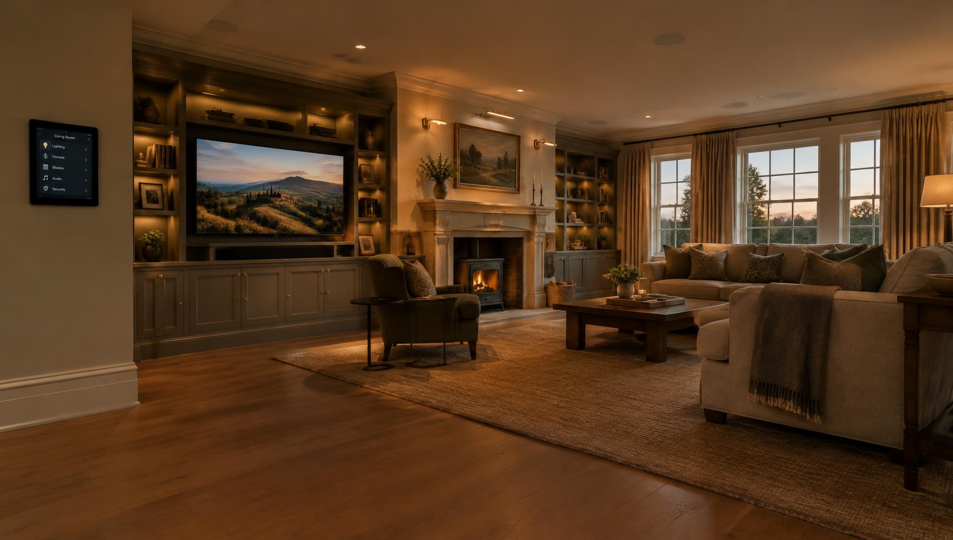 Home Automation installation