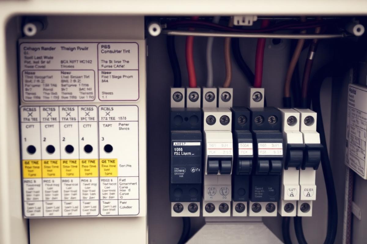EICR & Electrical Testing work by Ridgeway Electrical