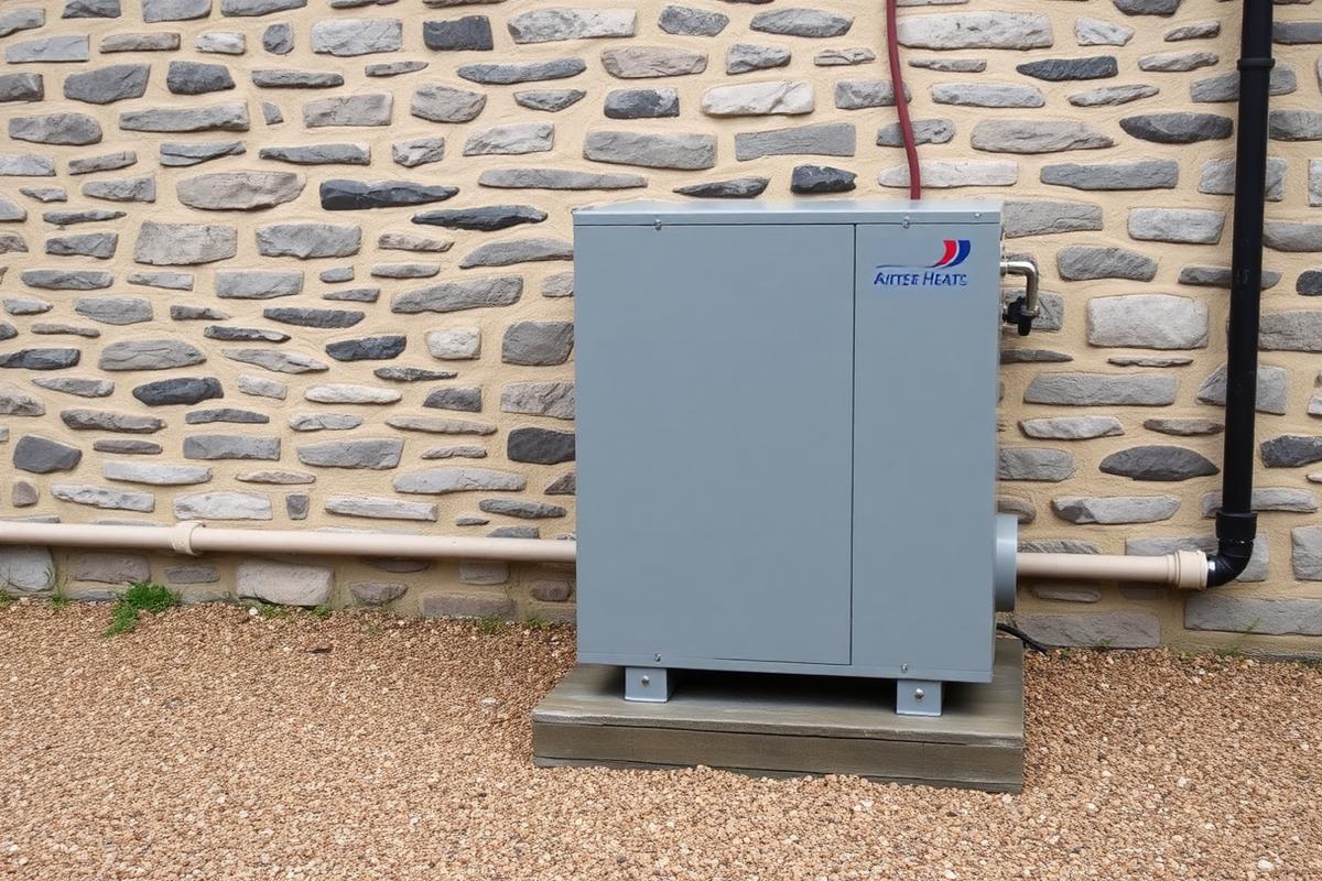 Heat Pumps work by Ridgeway Electrical